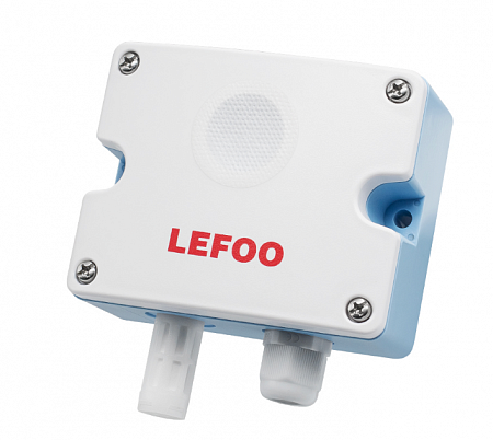 Датчик содержания угарного газа СО настенный LFG101 фото в Инженерном центре РУБИКОН