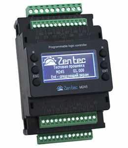 Контроллер Zentec M245