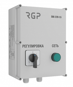 Регулятор воздушного потока SRE-220